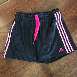 Women’s Adidas Mesh Shorts